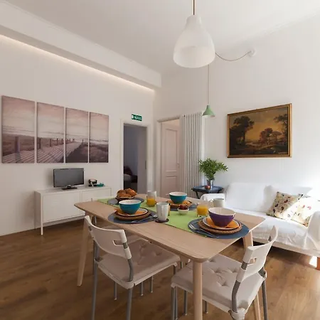 Porta Portese Apt 아파트