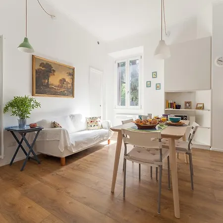 Porta Portese Apt 아파트