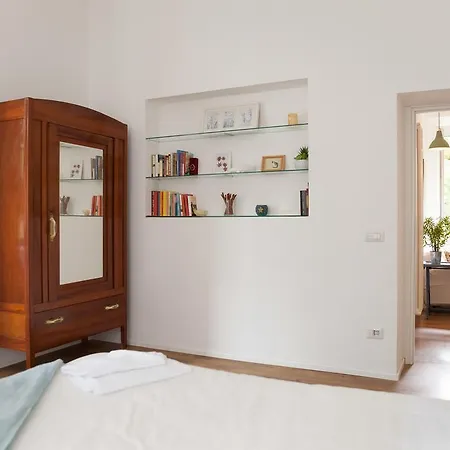 아파트 Porta Portese Apt