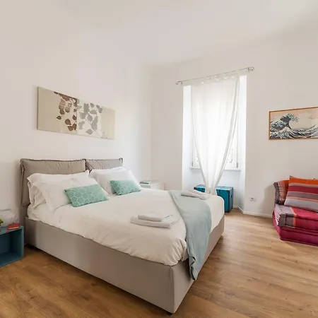 Porta Portese Apt * 로마