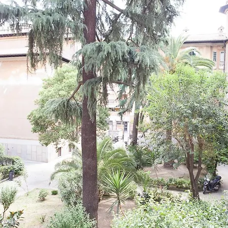 아파트 Porta Portese Apt
