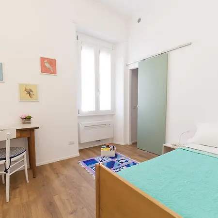 아파트 Porta Portese Apt